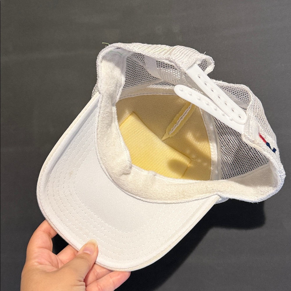 Aviator Nation PRAY FOR SNOW SnapBack hat - Picture 4 of 4